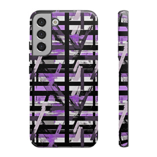 Violet Velocity - Galaxy Tough