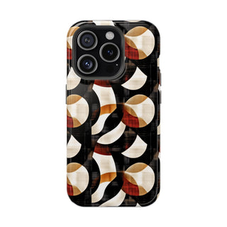 Eclipse Waves - iPhone MagSafe