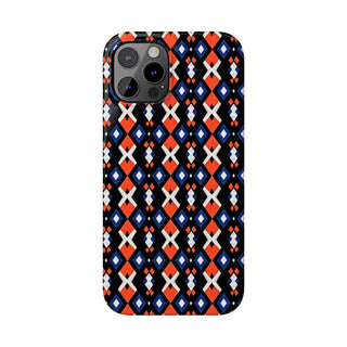 Ruby Diamonds - iPhone Slim