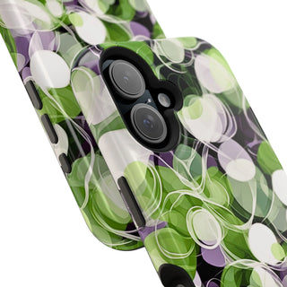 Verdant Whirl - iPhone MagSafe