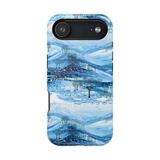 Frozen Frequency - iPhone MagSafe