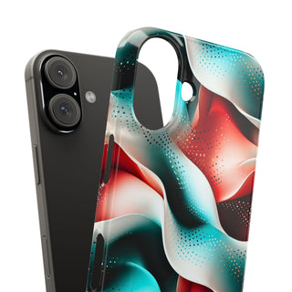 Velvet Voltage - iPhone Slim