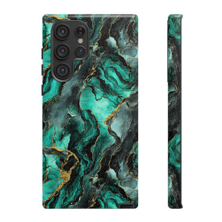 Emerald Abyss - Galaxy Tough