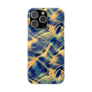 Voltage Veil - iPhone Slim