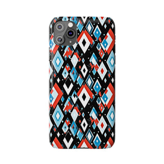 Sapphire Street - iPhone Slim