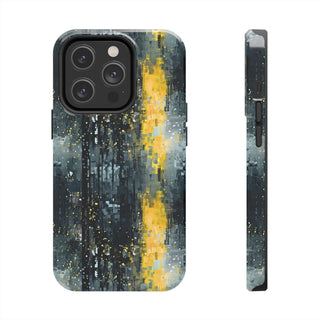 Neon Nocturne - iPhone Tough