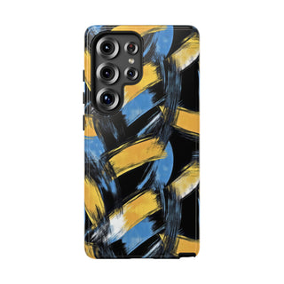 Golden Strokes - Galaxy Tough