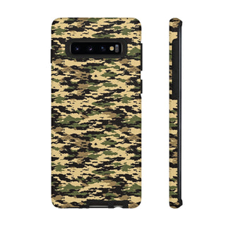 Sandstorm Camo - Galaxy Tough