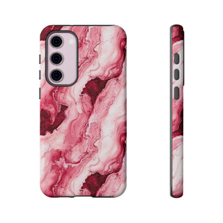 Rosé Swirl - Galaxy Tough