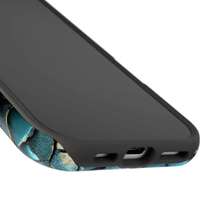 Golden Scales - iPhone MagSafe