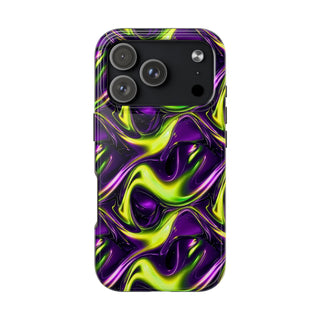 Plasma Bloom - iPhone Tough