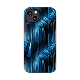 Techno Towers - iPhone Slim