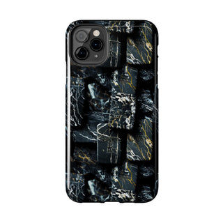 Marbled Keycaps - iPhone Tough