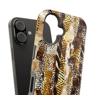 Golden Wilderness  - iPhone MagSafe