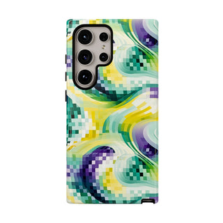 Pixel Waves - Galaxy Tough