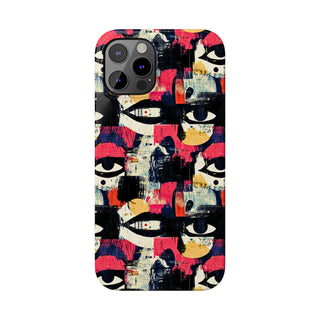 Vivid Watcher - iPhone Slim