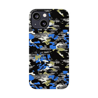 Stormwave Camo - iPhone Slim