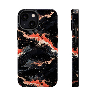 Ember Storm - iPhone MagSafe