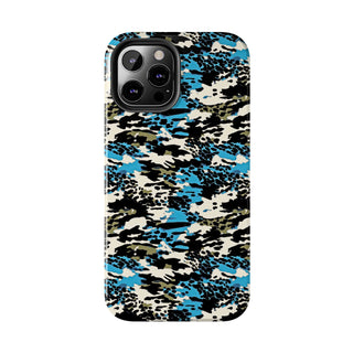 Blue Mirage - iPhone Tough