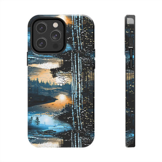 Silent Season - iPhone Tough