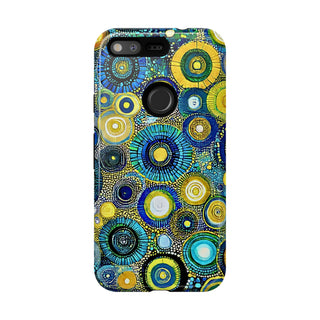 Cosmic Circles - Pixel Tough