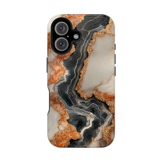 Molten Rift - iPhone MagSafe