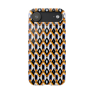 Dynamic Diamonds - iPhone Slim