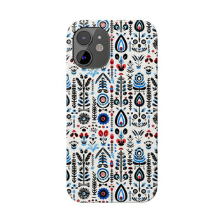 Floral Tapestry - iPhone Slim