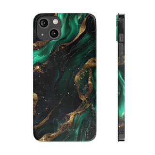 Verdant Aurora - iPhone Slim