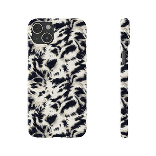 Midnight Fur - iPhone Slim