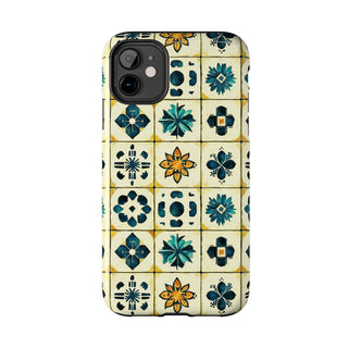 Aztec Tiles - iPhone Tough