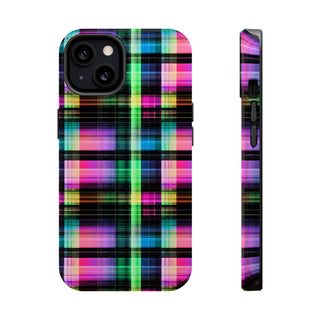 Prismatic Grid - iPhone MagSafe