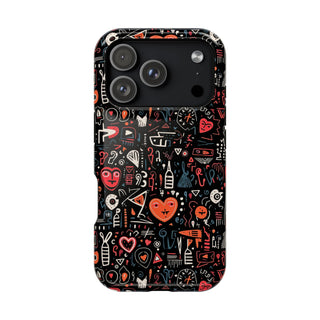 Heartbeats - iPhone MagSafe