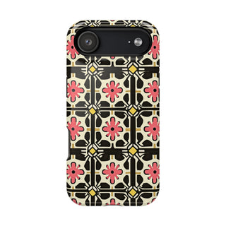 Floral Crest - iPhone MagSafe