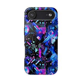 Neon Muse - iPhone Tough