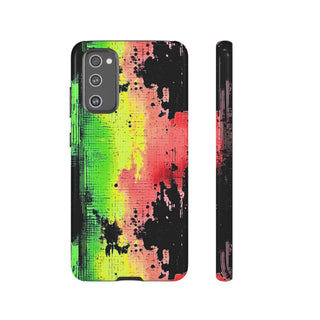 Toxic Flare - Galaxy Tough
