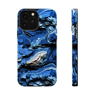 Oceanic Layers - iPhone MagSafe