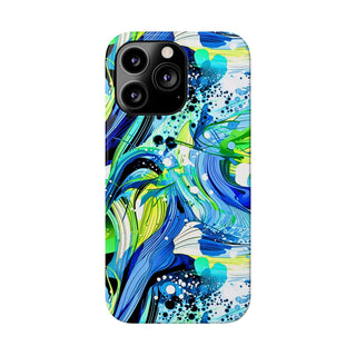 Oceanic Surge - iPhone Slim