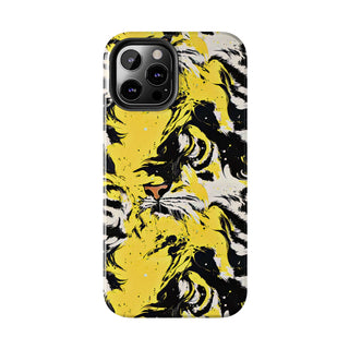 Fierce Stripes - iPhone Tough