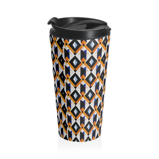 Dynamic Diamonds - Travel Mug