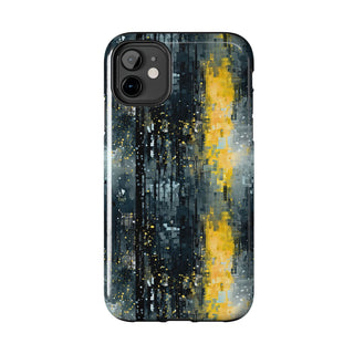 Neon Nocturne - iPhone Tough