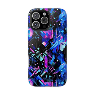 Neon Muse - iPhone Tough