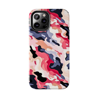 Blush Camo - iPhone Tough