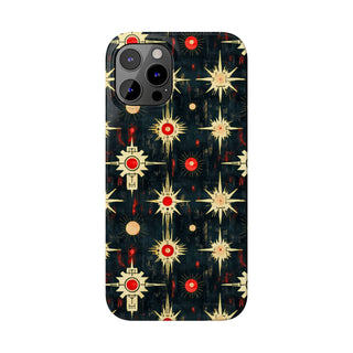Celestial Blaze - iPhone Slim