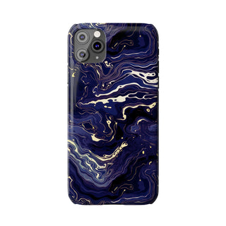 Celestial Currents - iPhone Slim