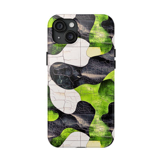 Verdant Flow - iPhone Tough