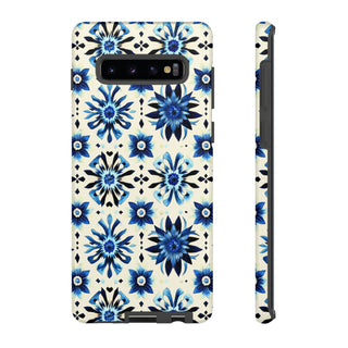 Sapphire Petals - Galaxy Tough