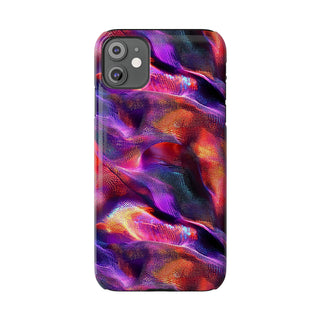 Electric Veil - iPhone Slim