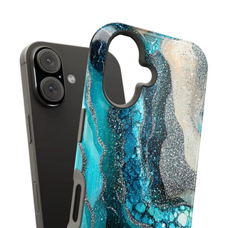 Ocean Glimmer - iPhone MagSafe