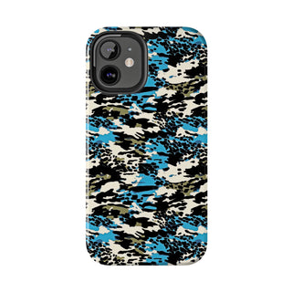 Blue Mirage - iPhone Tough